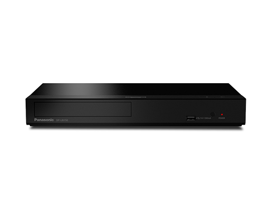 Panasonic DP-UB150 Blu-Ray speler Zwart