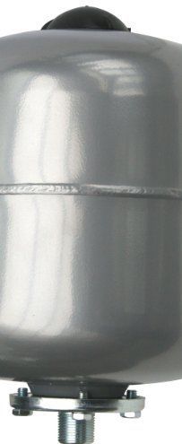 Somatherm 1600-18 vaas cb verzinkt ec-ef, 18 l, grijs