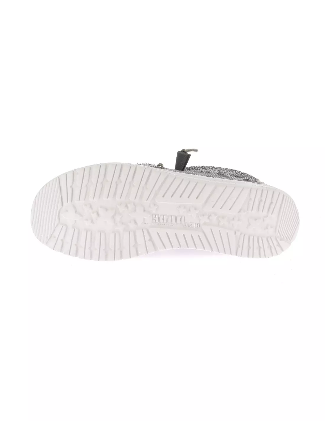 DUDE WALLY SOX - Espadrilles Asphalt