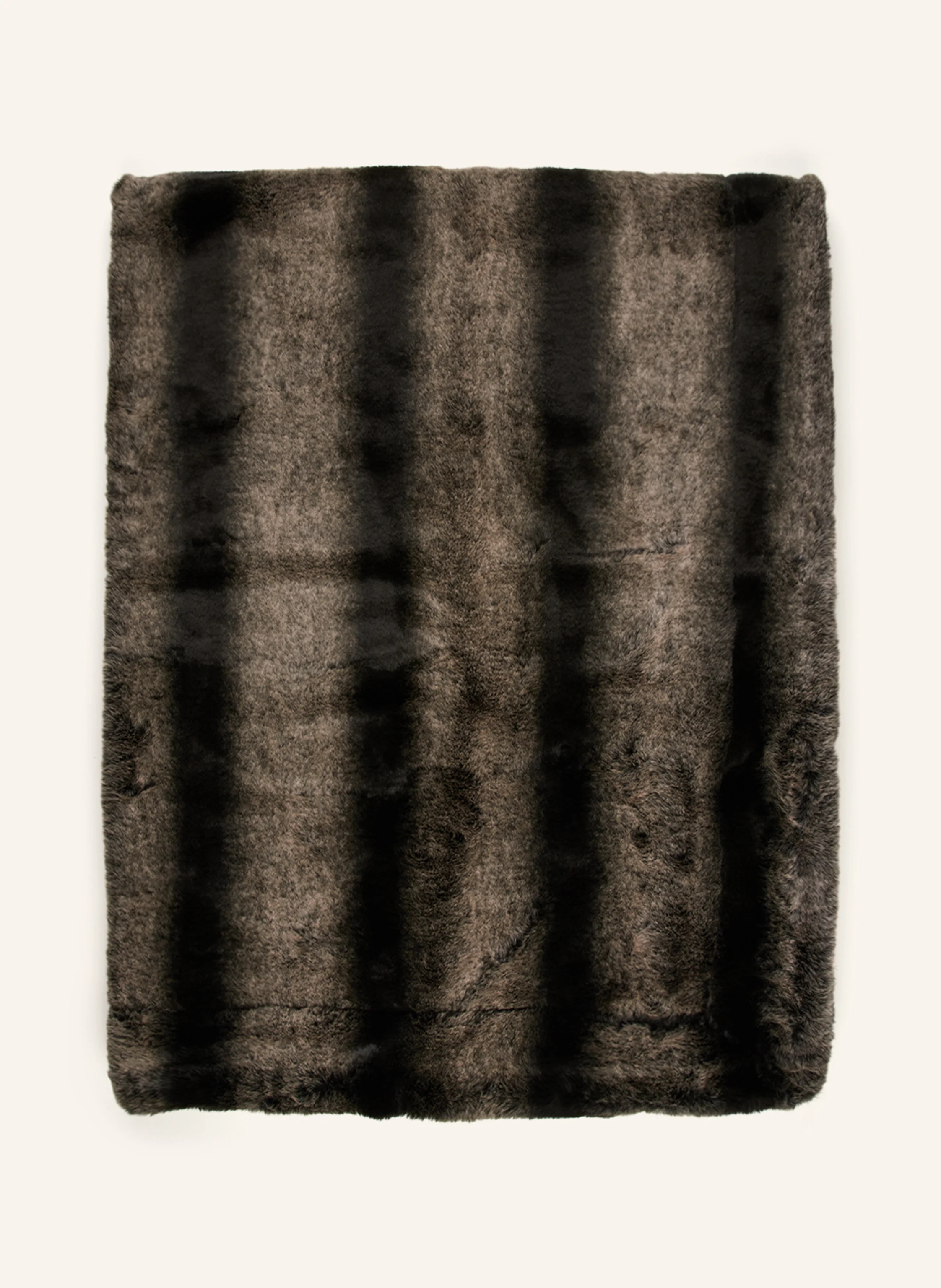 Star Home Plaid RION aus Kunstpelz