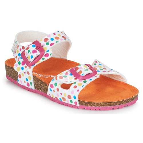 Agatha Ruiz de la Prada - BIO - Blanc / Multicolore