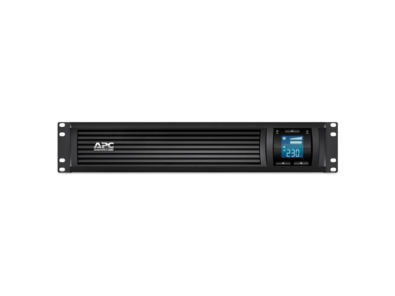APC USV SMC3000RMI2U 3000 VA / 2100 W APC Smart-UPS C 3000VA, Rackmount, LCD, 230 V