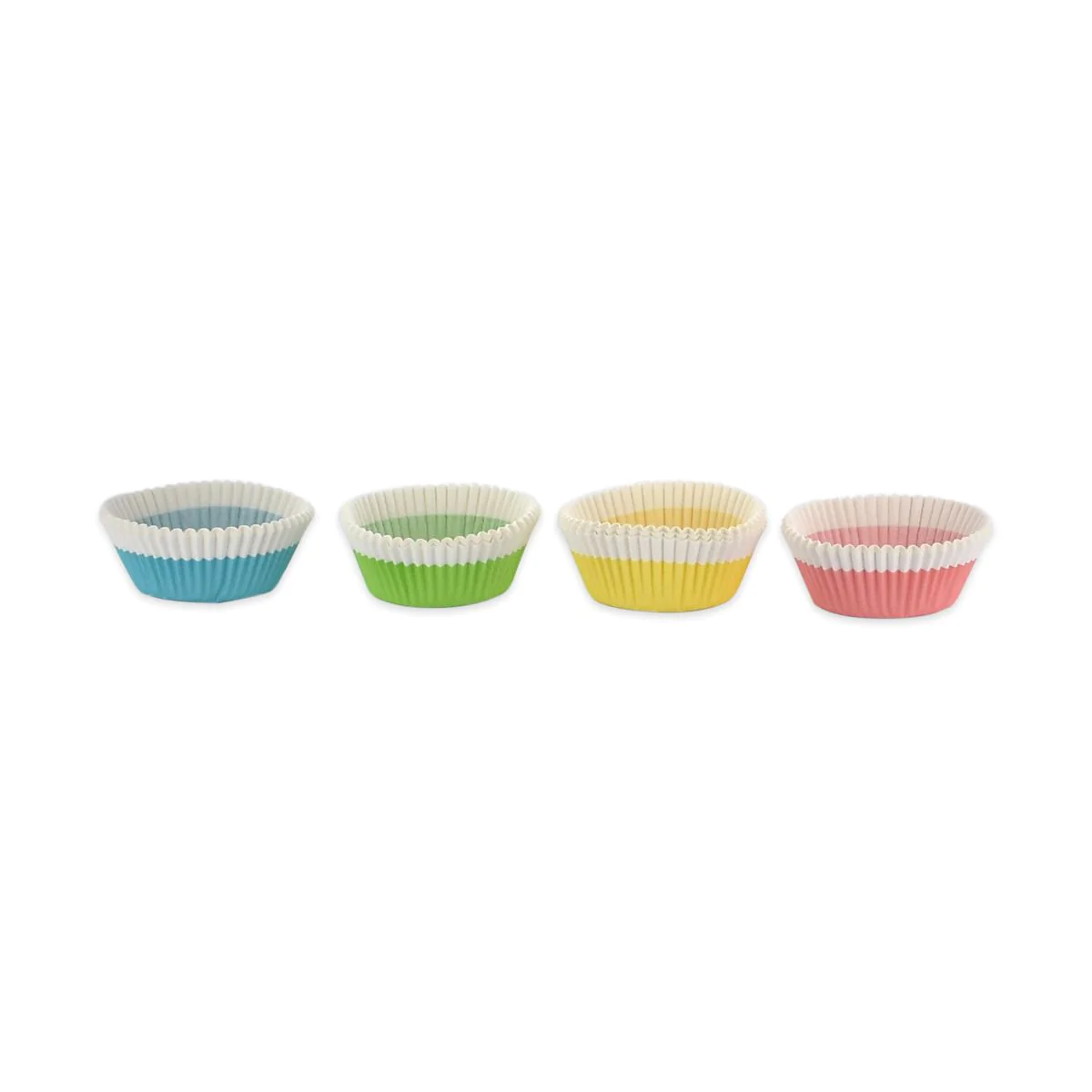 Lot de 300 moules à muffins en papier 5 cm Smart Pastry Zenker