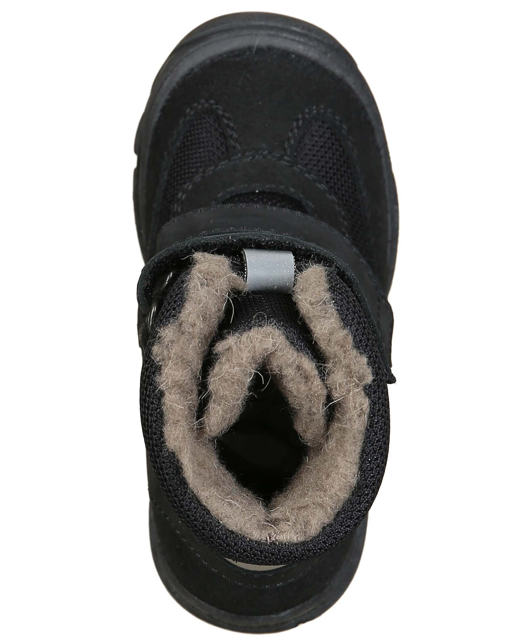 Klettboots LINZ WOOL TEX HIGH VEL in black