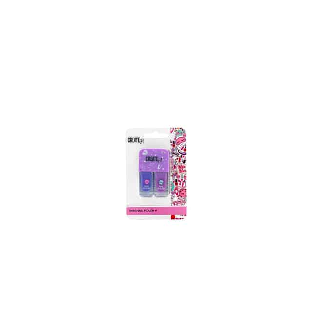 Create it! - 2er Set Nagellack - 1 Set