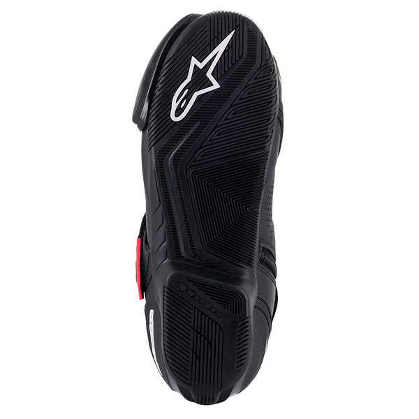 Alpinestars - Demi-bottes femme Stella SMX-1 R V2 Vented Noir / Rose