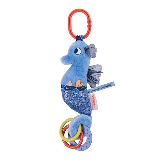 Les Aventures de Paulie Hippocampe d'activités   de               Moulin Roty