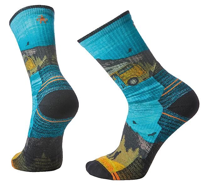 SMARTWOOL - CHAUSSETTES RANDONNEE HIKE LIGHT CISHION GREAT EXC