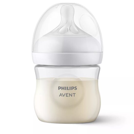 Lot de 2 Biberons Natural 3.0   125 ml   de               Philips AVENT