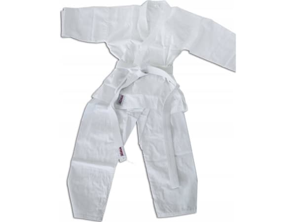 Spartan Kimono Strój Do KARATE Spartan 100 cm + Pas