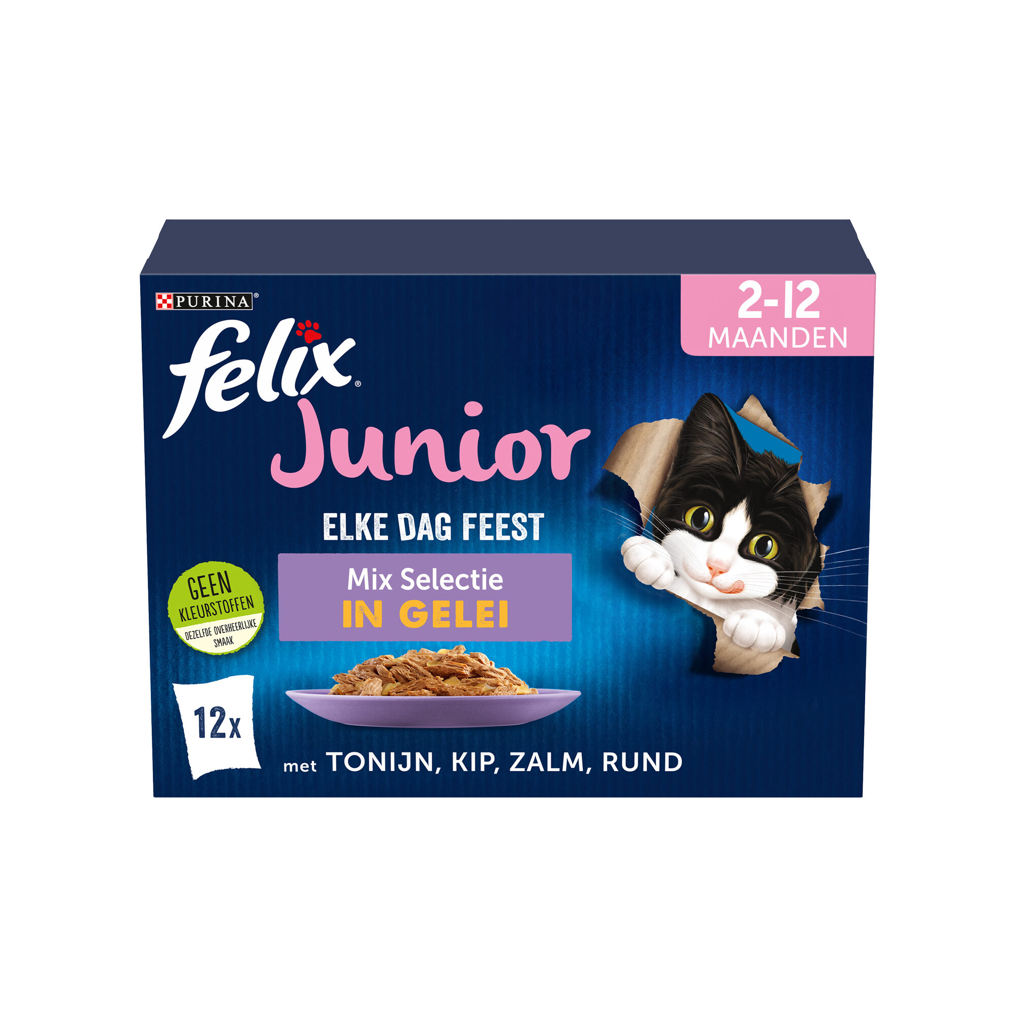 Felix Elke dag feest Junior