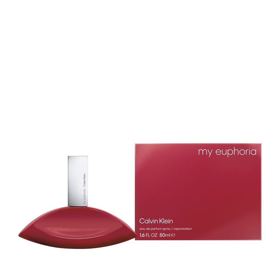 CALVIN KLEIN My Euphoria Eau de Parfum - 50ml