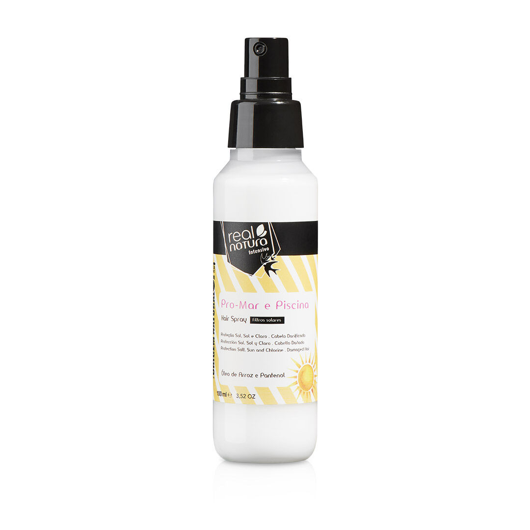 REAL NATURA Pro mar & piscina Spray Capilar - 100ml