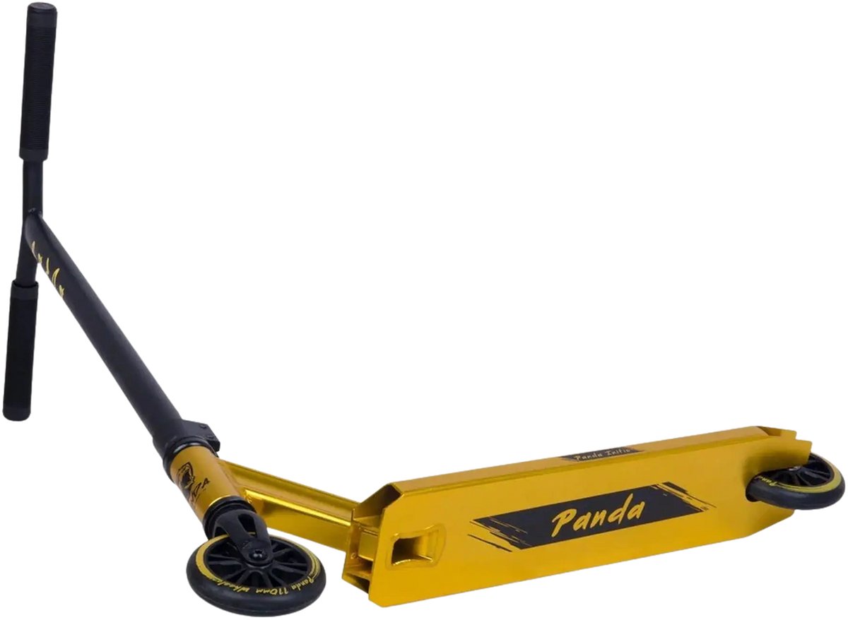 Panda Initio v2 Stuntstep - Gold