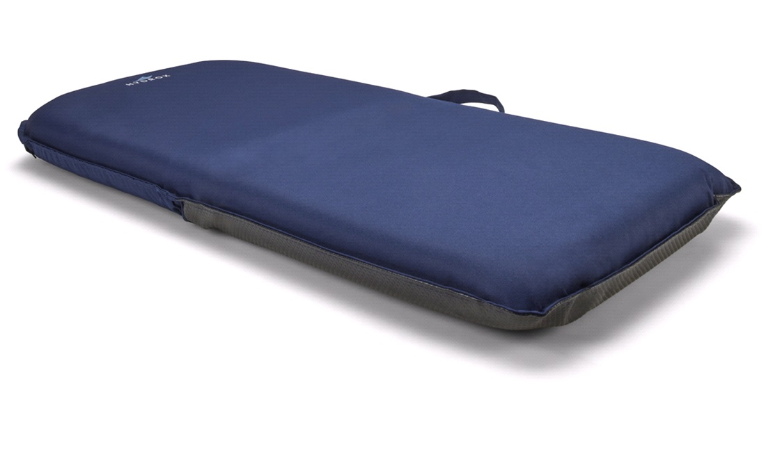 Foldesæde m/6 indstillinger, Navy blå