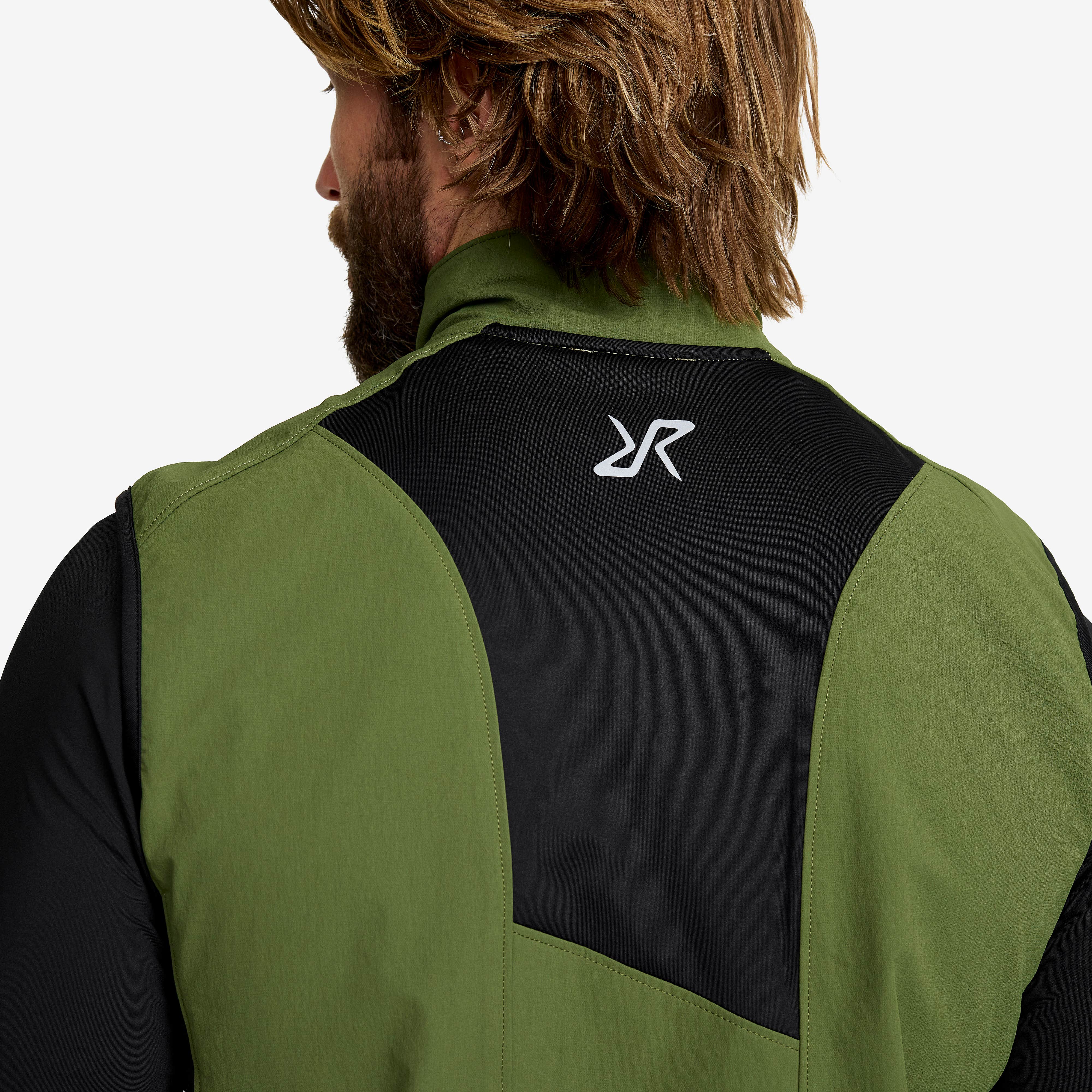 Venue Light Softshell Vest Herre Cypress