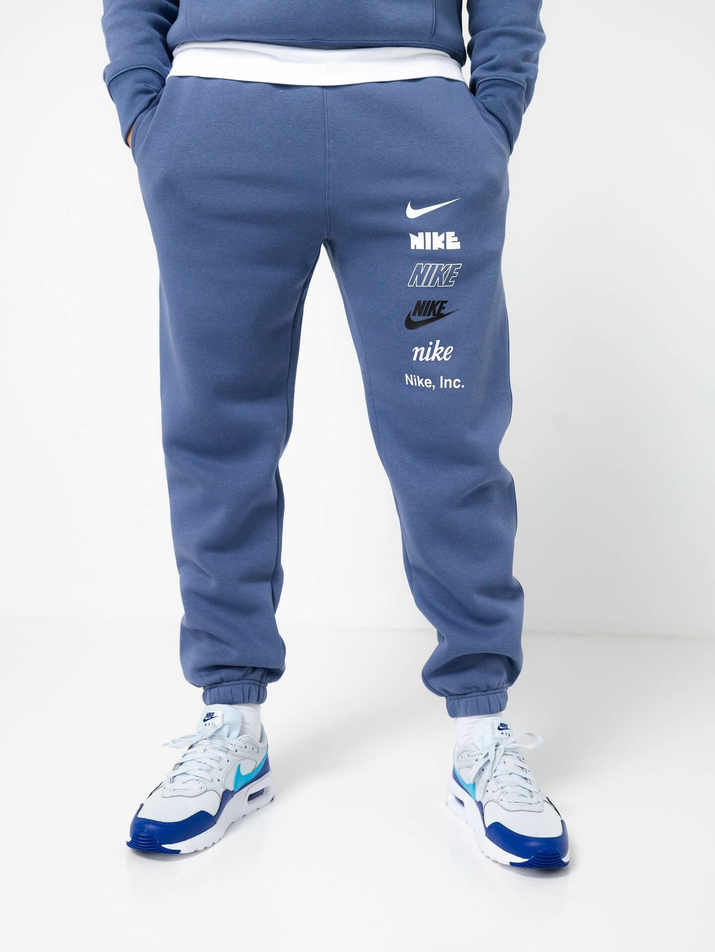 Club+ Logo Pant