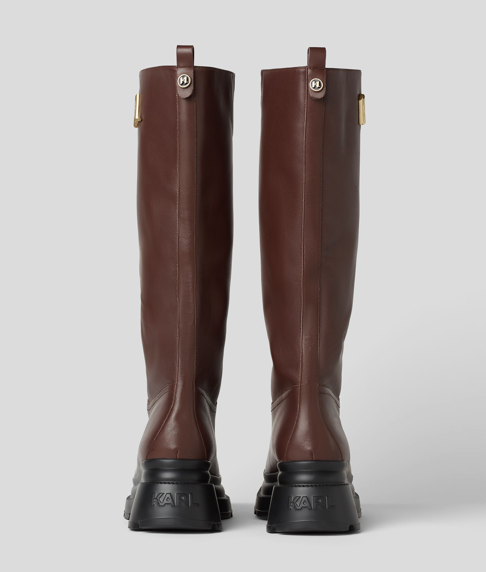 Botte cavalière Danton