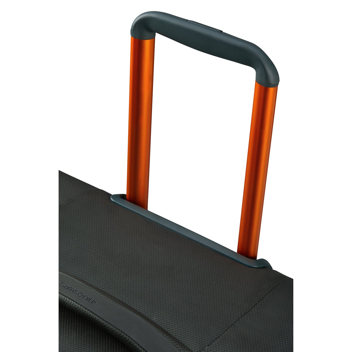Samsonite Respark Duffle/Wheels 74 forest green/orange