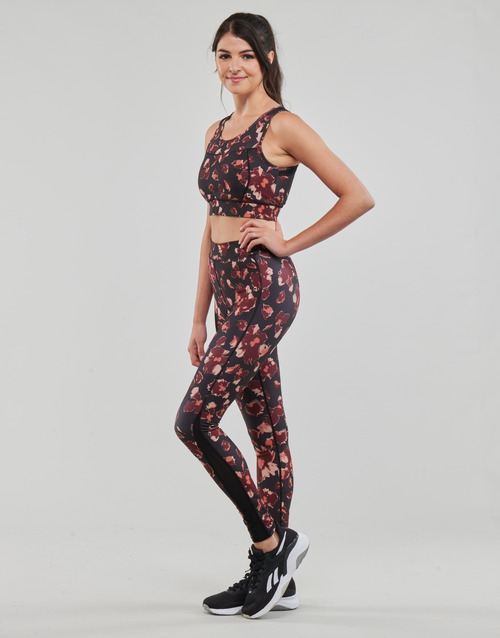 Only Play - ONPFLORA-2 LIFE AOP SPORTS BRA - Noir