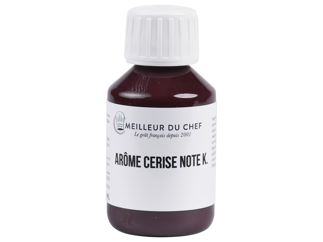 Arôme cerise note kirsch - hydrosoluble - 58 ml - Selectarôme