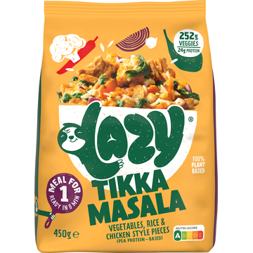 LAZY Tikka Masala 450 g