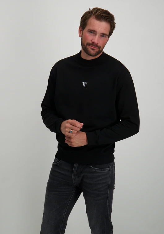 Pure Path Sweater Logo 24030305
