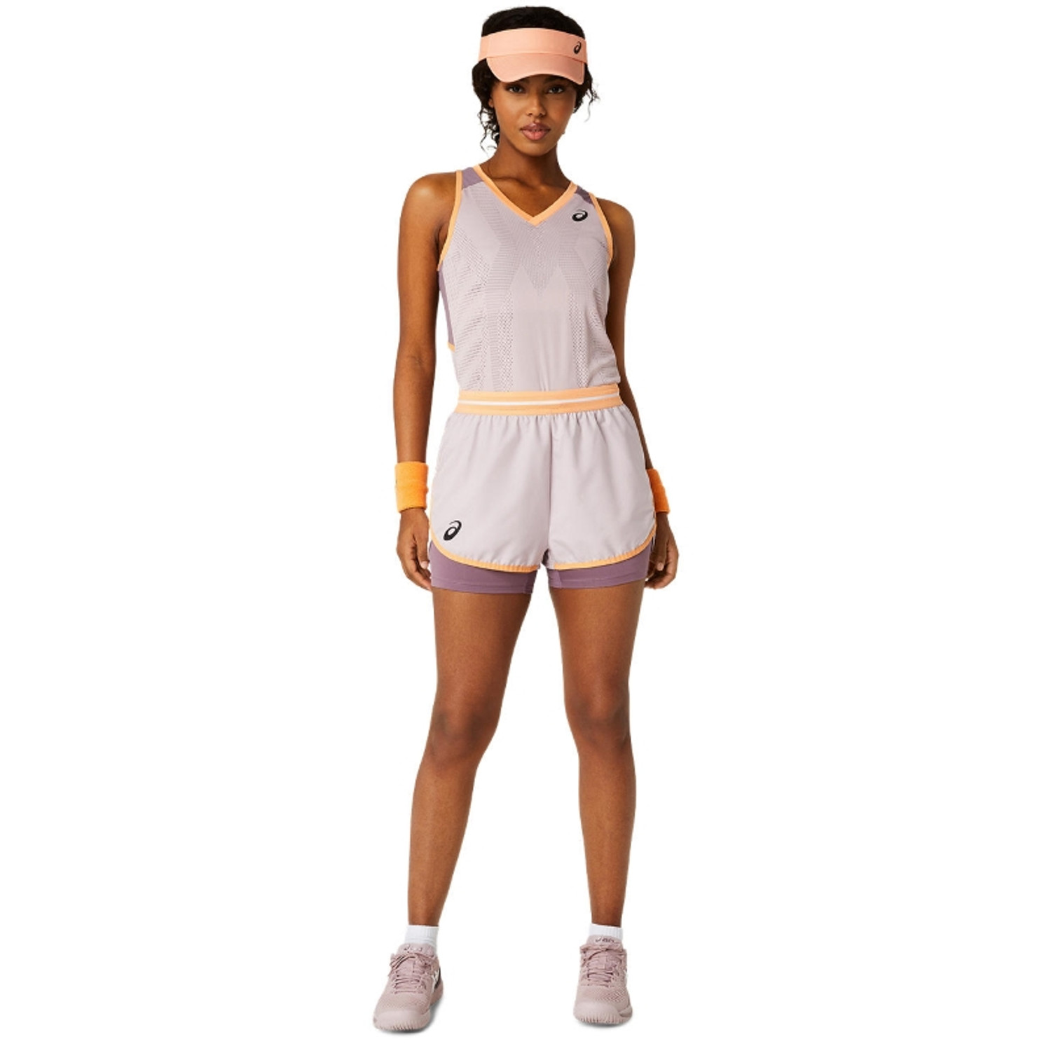 Asics Match Short