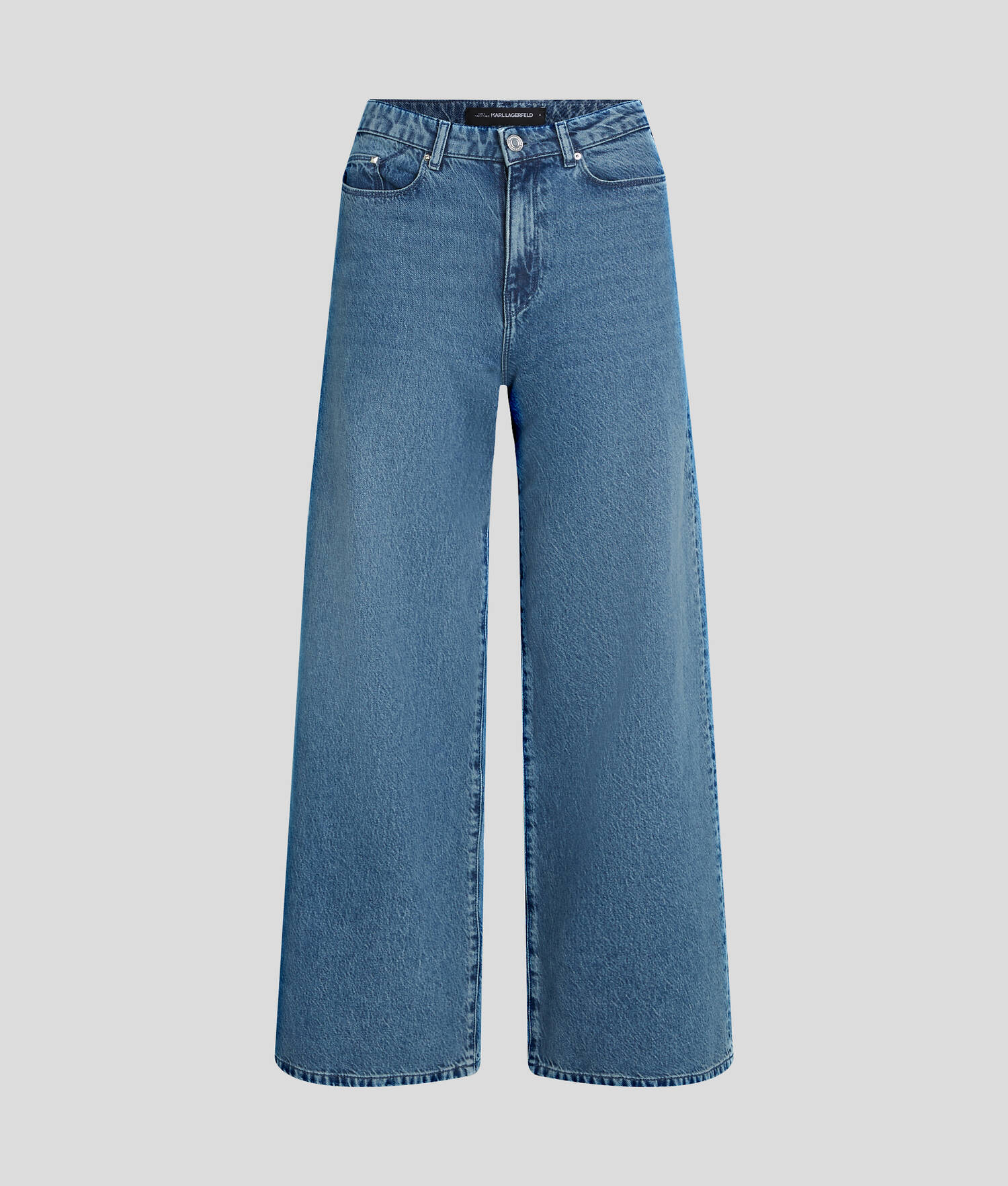 JEAN LARGE TAILLE MI-HAUTE