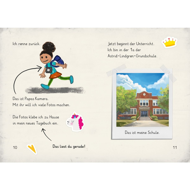 Koboldkroniken - Der Klassenkobold - Emilias erster Schultag