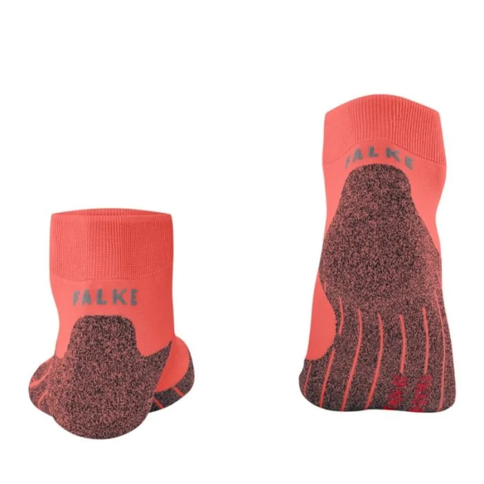 Falke RU4 Light Short Running Socks Orange
