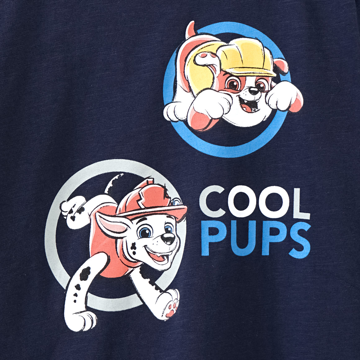 Topolino PAW Patrol T-Shirt mit Print dunkelblau