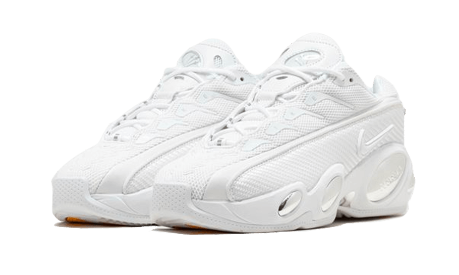 Nike NOCTA Glide Drake White Chrome - 48h Delivery