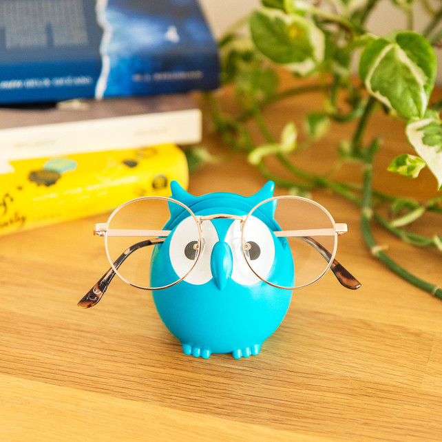 Repose lunettes - Owl