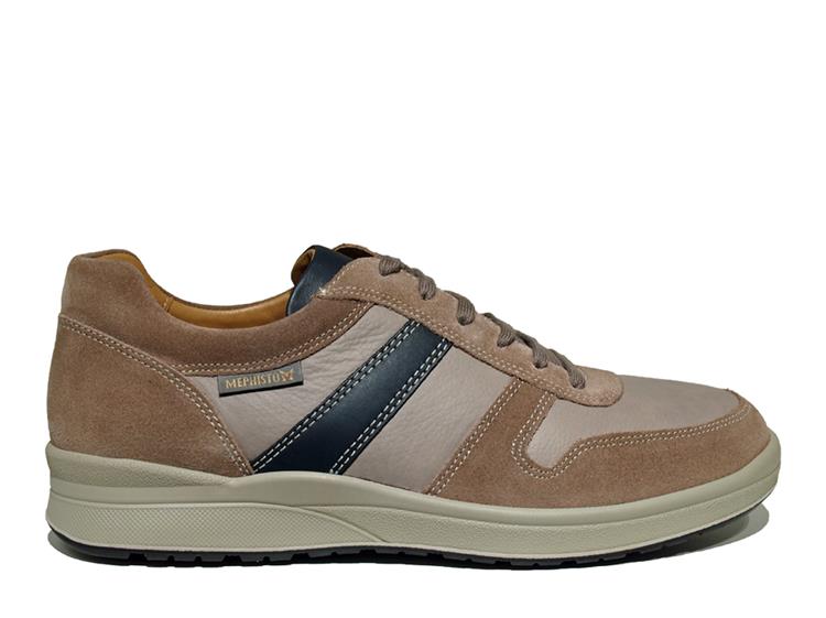 Mephisto Vito warm grey