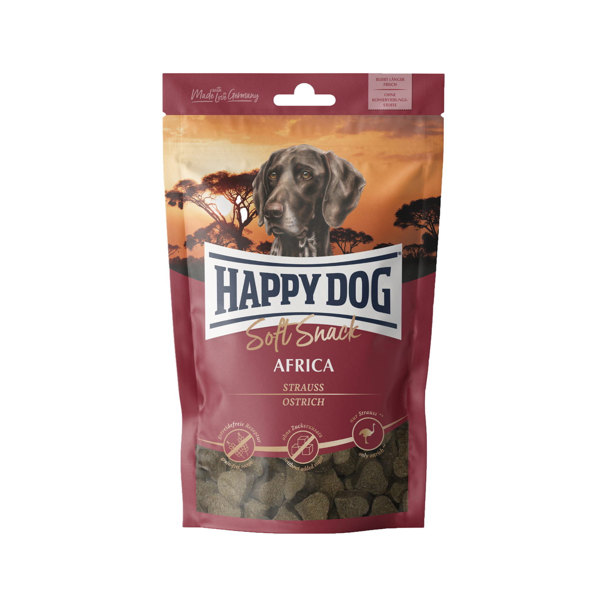 Happy Dog Soft Snack Africa
