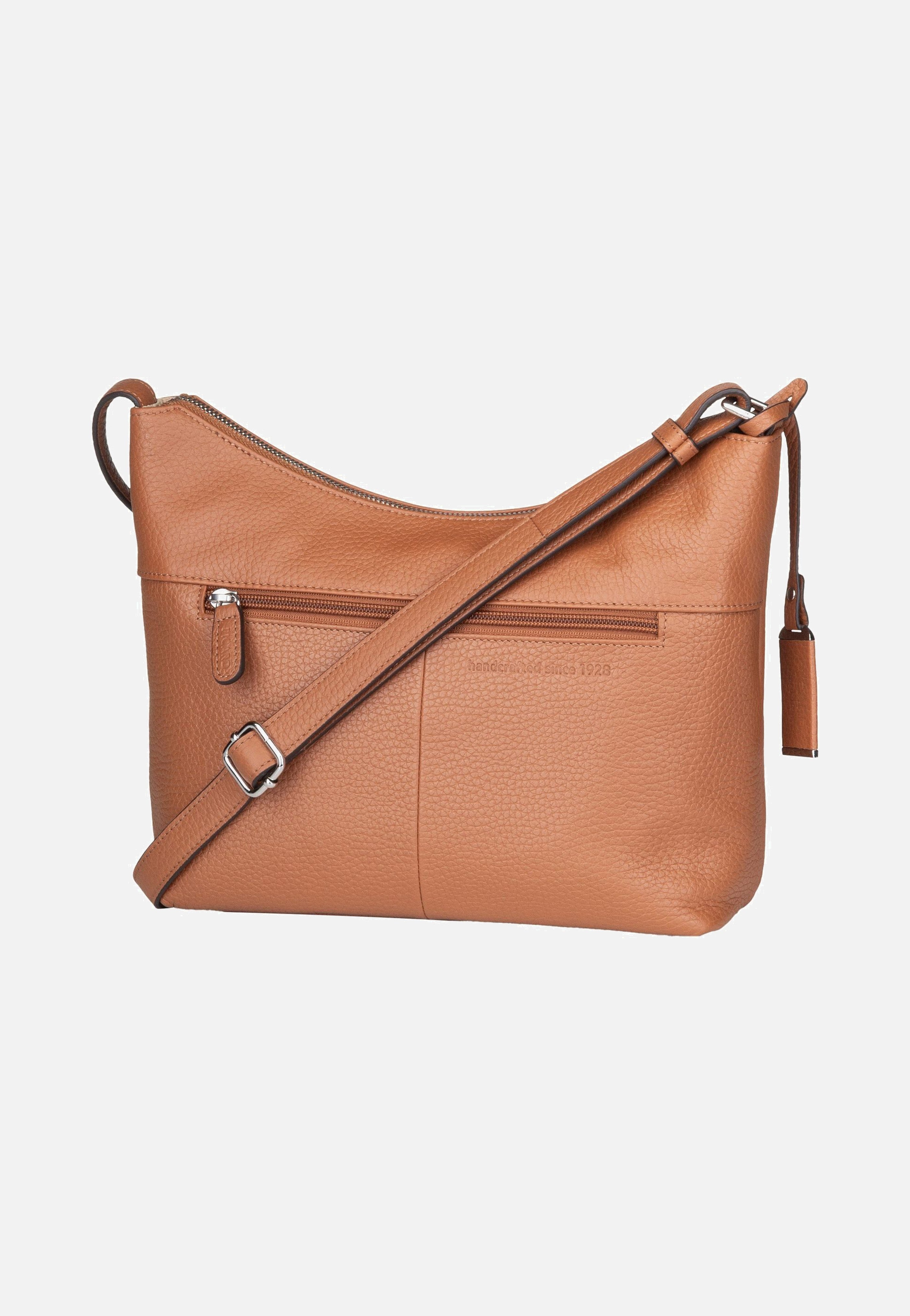 Pure 7971 Cognac - Beuteltasche