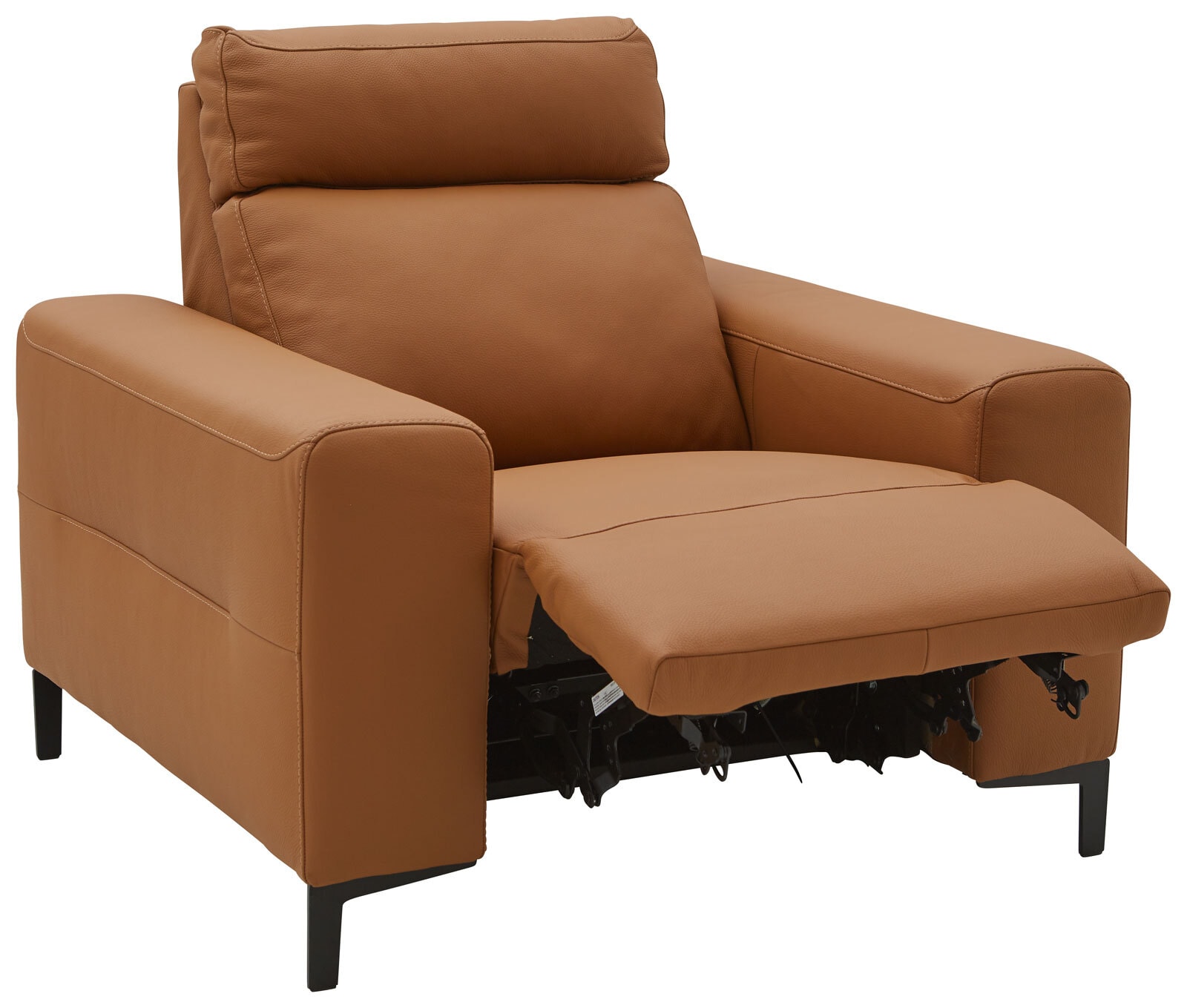 Relaxsessel SARANDA cognac