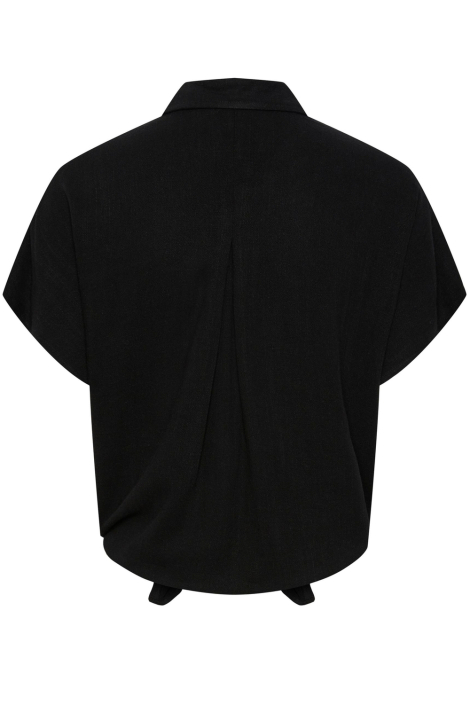 Pieces zwarte dames blouse