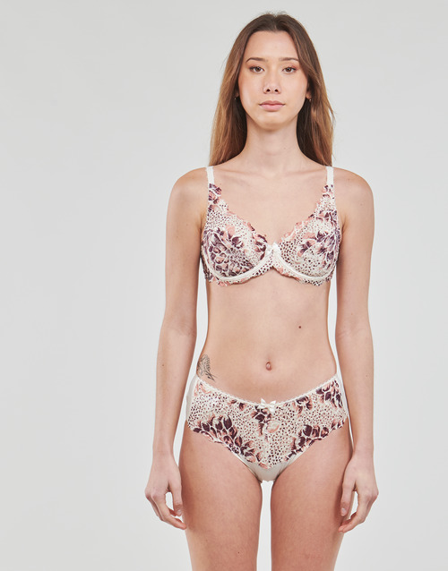 PLAYTEX - FLOWER ELEGANCE SG - Blanc / Multicolore
