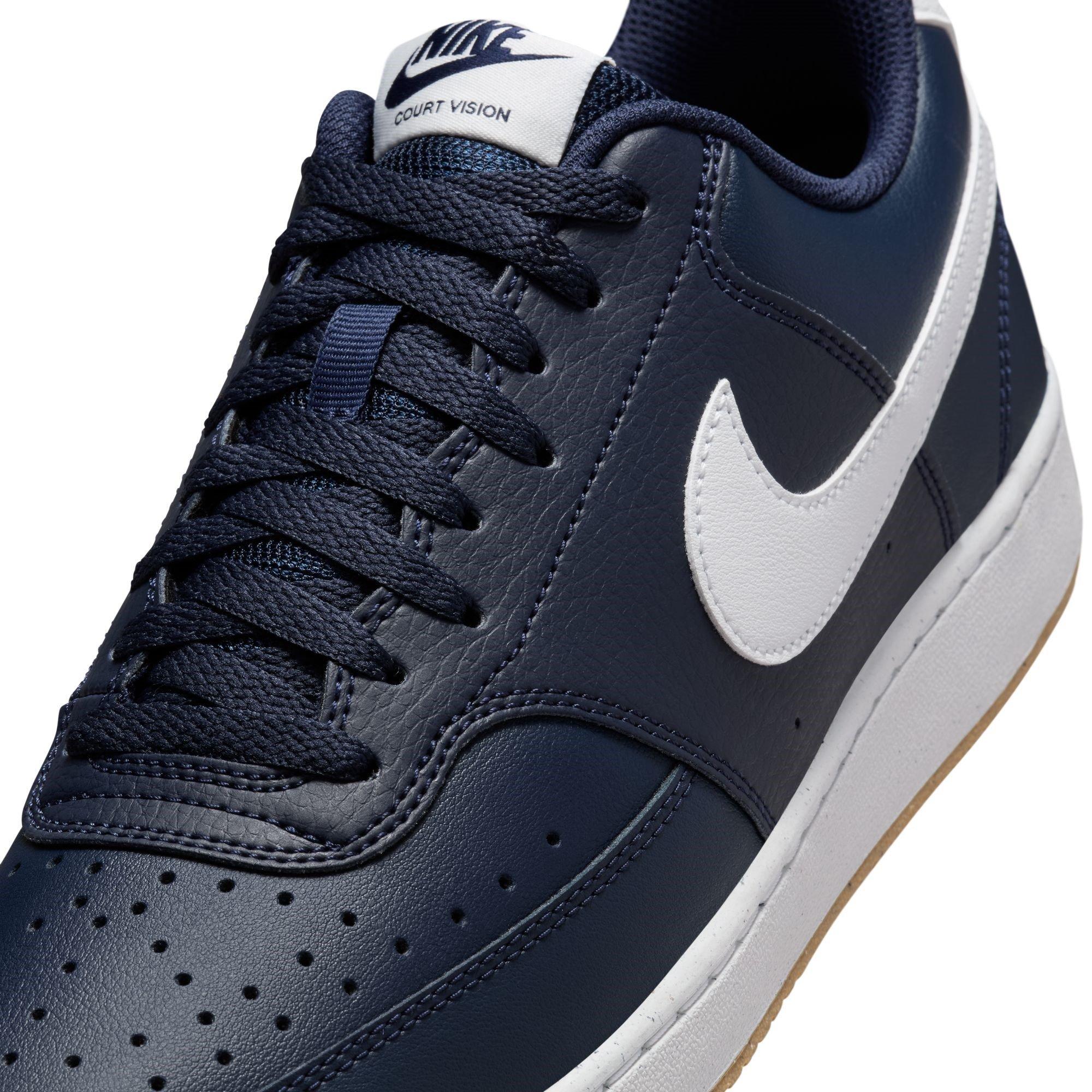 Nike Court Vision Low Trainers Mens