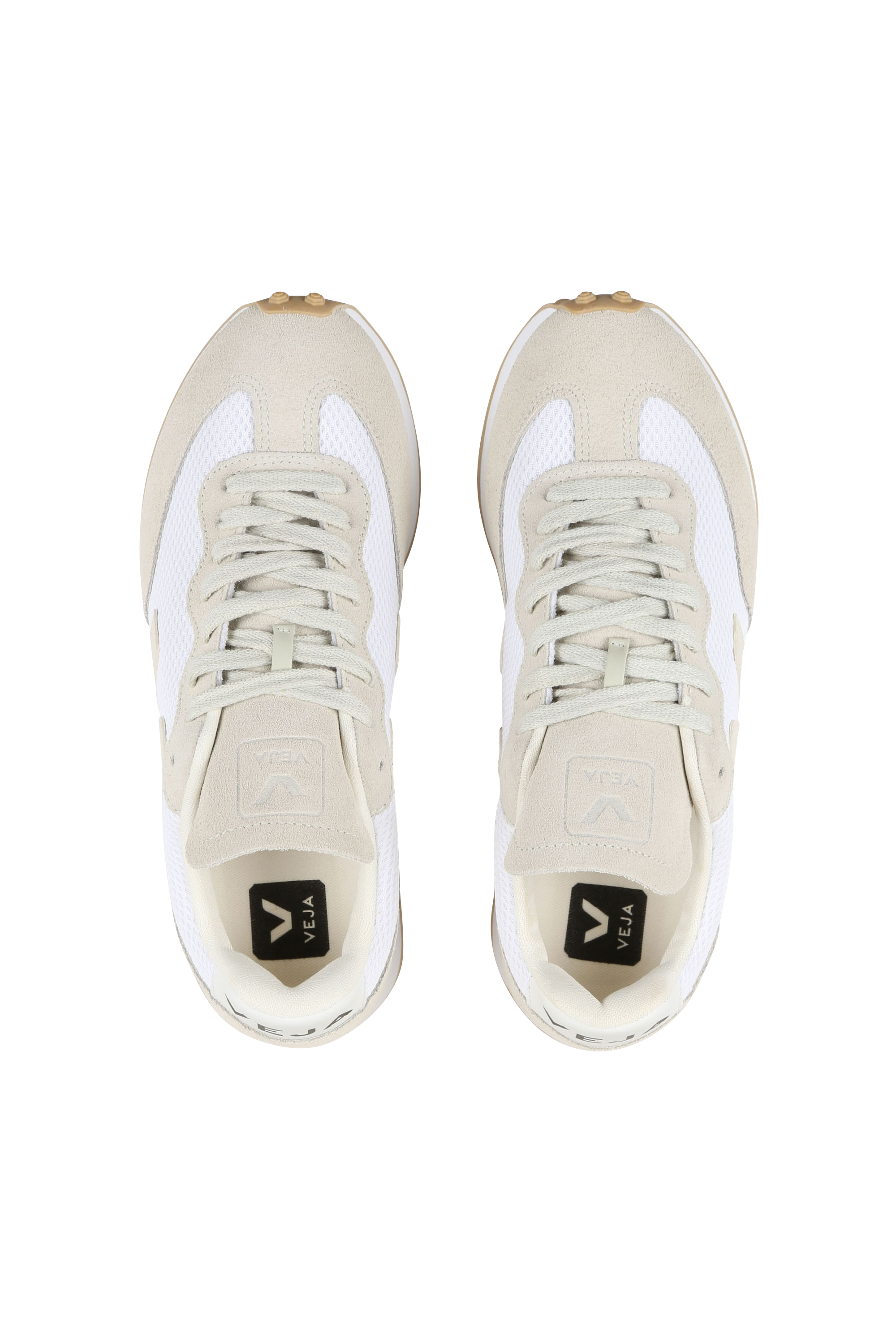 VEJA Baskets basses RIO BRANCO Blanc