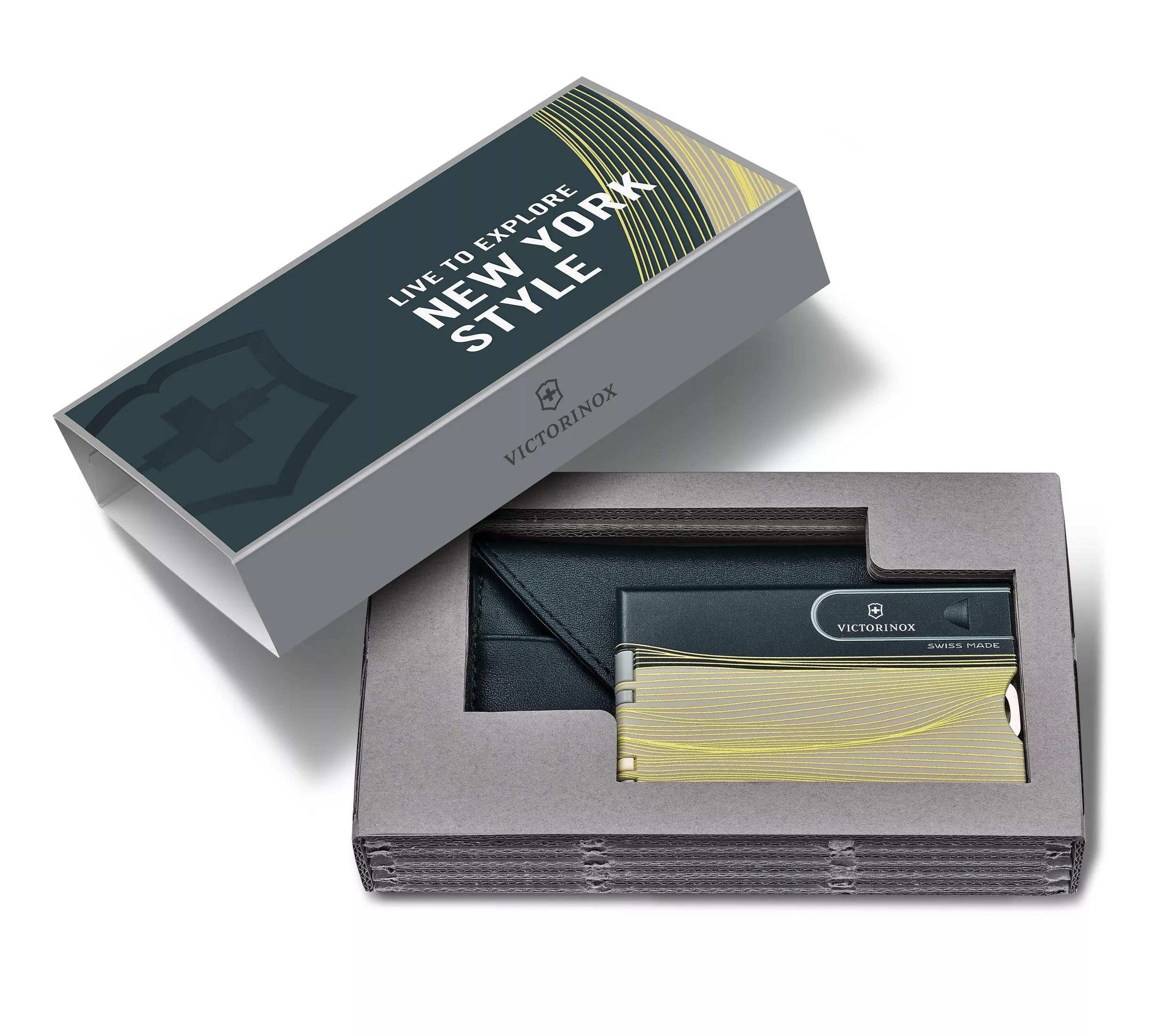 Swiss Card Classic New York Style-New York Style