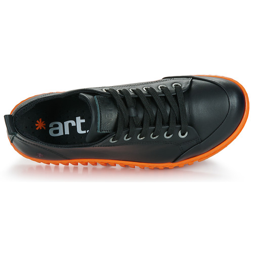 Art - BRIGHTON Negro / Naranja