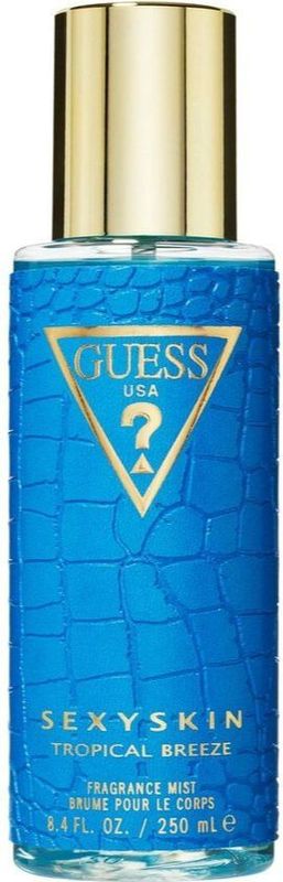 Guess - Sexy Skin Tropical Breeze - Body Mist - 250 ml