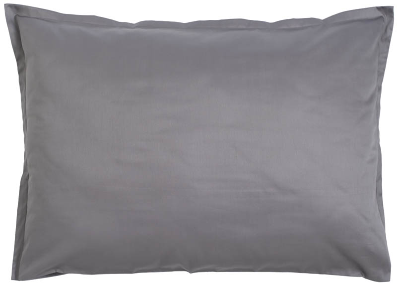 Imperial satengputevar 70x100 mørk grå