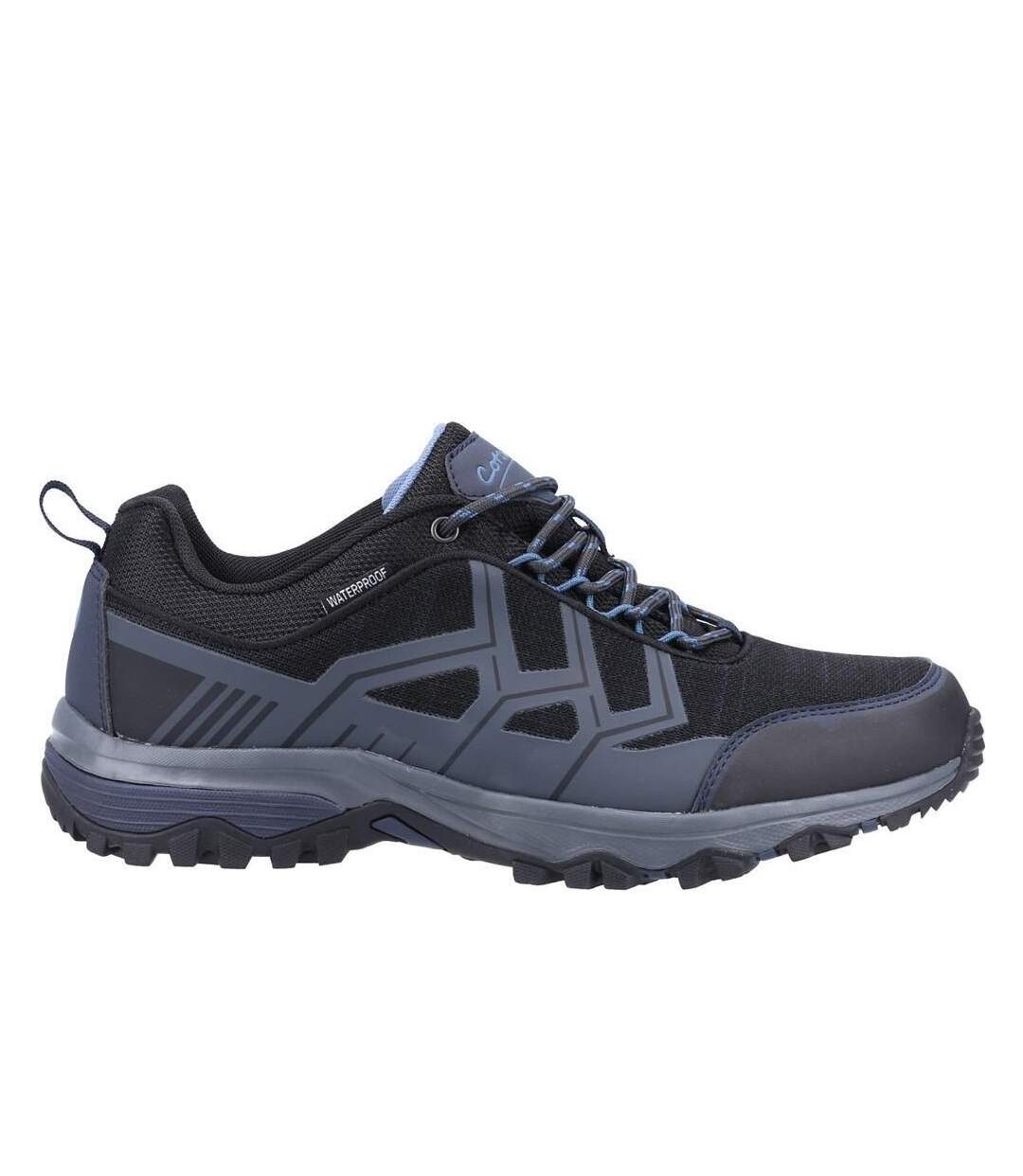Cotswold - Chaussures de randonnée WYCHWOOD LOW WP - Homme (Noir) - UTFS8473