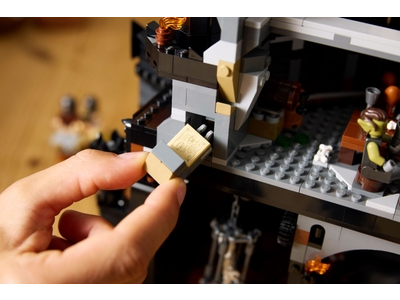 LEGO The Lord of the Rings: Barad-dûr™ (10333)