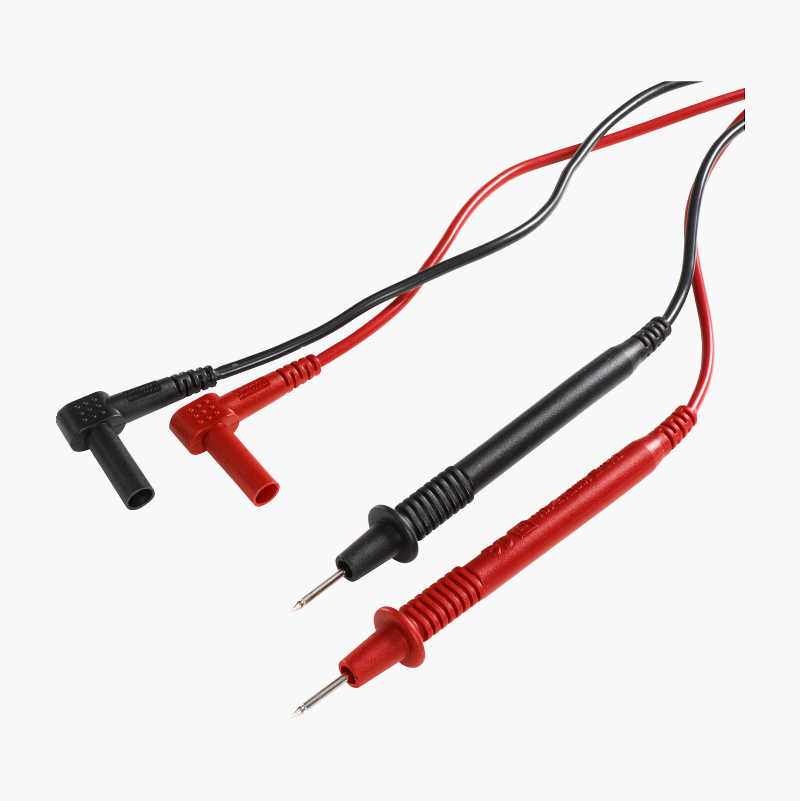 TESTLEDNING MULTIMETER