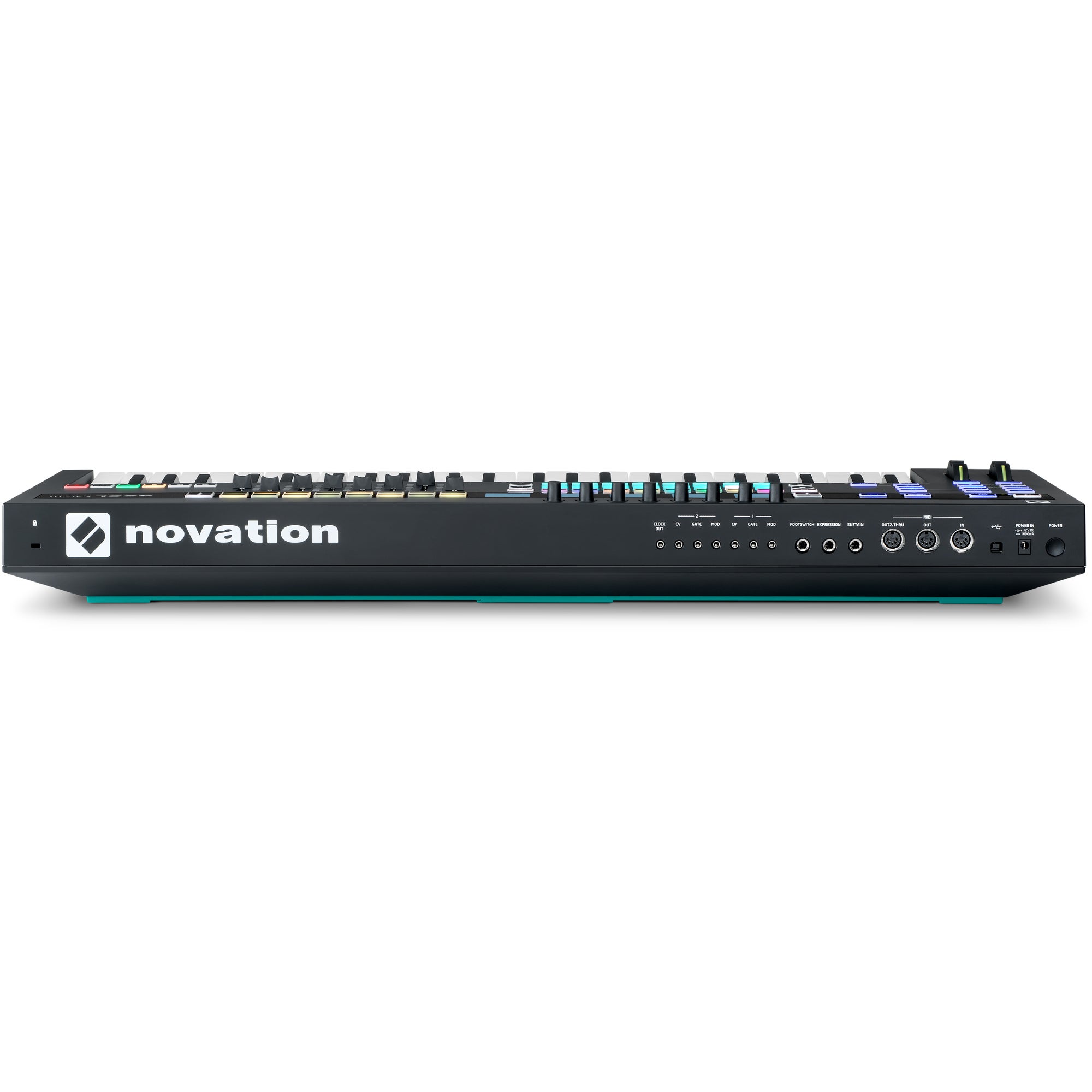 Novation 49SL MK3 USB/MIDI keyboard